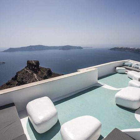 Santorini Cliffs Hotel Imerovigli  Esterno foto